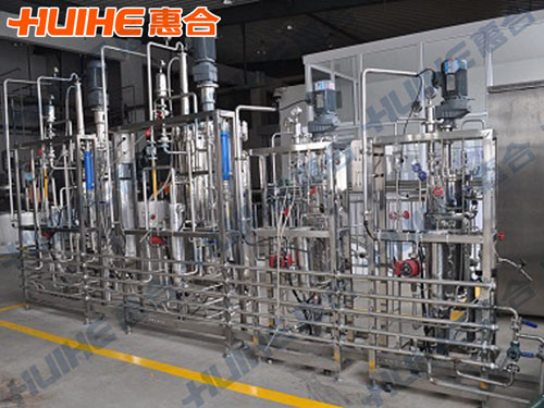 多級多聯(lián)發(fā)酵罐 查看多級多聯(lián)發(fā)酵罐實際圖片