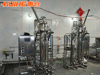 精美展示氣升式發(fā)酵罐實拍圖,讓客戶更直觀的了解我們的產(chǎn)品!