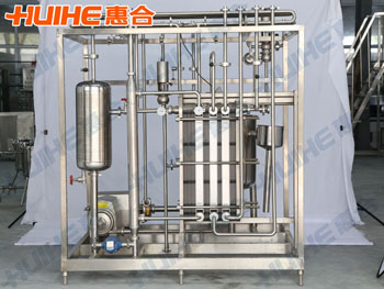 精美展示保鮮豆漿手動板式殺菌機實拍圖,讓客戶更直觀的了解我們的產品!