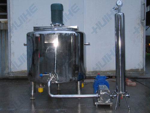 電加熱冷熱缸實拍圖