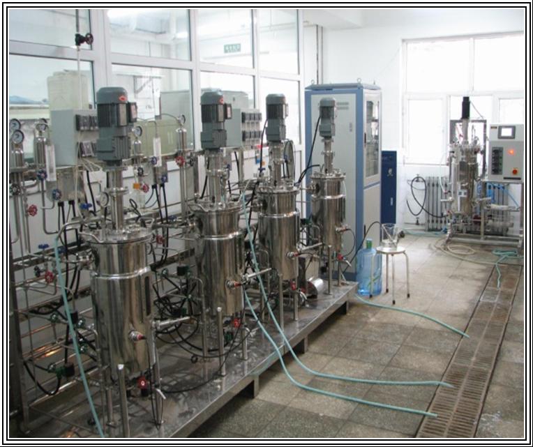實驗室發酵系統