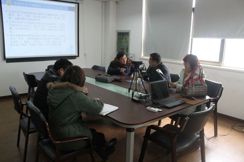 洽談現(xiàn)場1