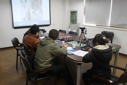 洽談現(xiàn)場2