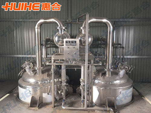 骨素提取設備成品圖